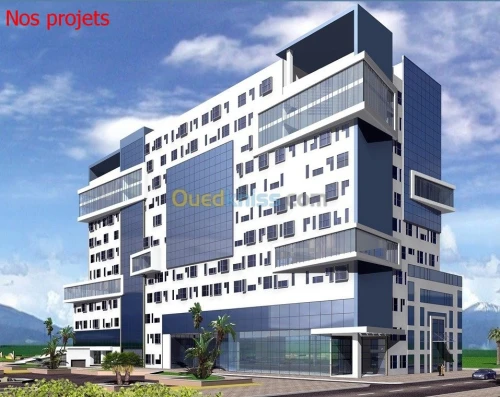 ARCHITECTE BUREAU D'ETUDES