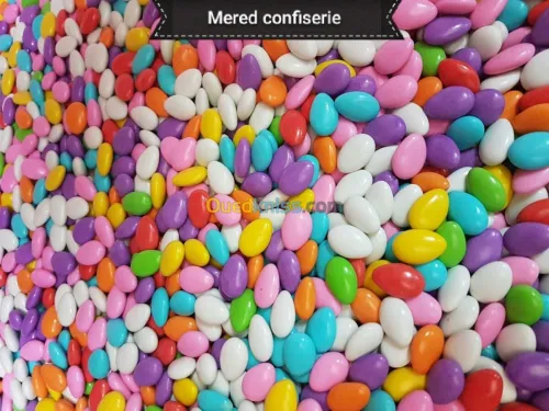 fabrication de confiseries & chocolate
