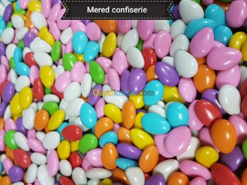 fabrication de confiseries & chocolate