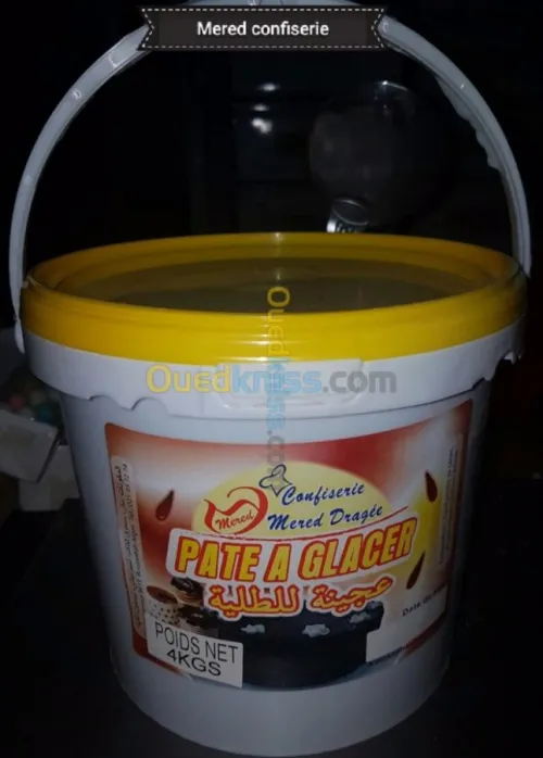 fabrication de confiseries & chocolate