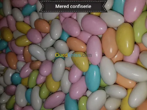 fabrication de confiseries & chocolate