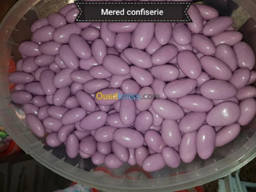 fabrication de confiseries & chocolate