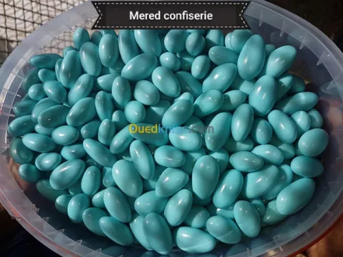 fabrication de confiseries & chocolate