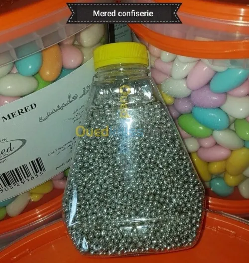 fabrication de confiseries & chocolate
