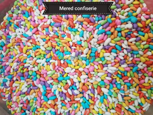 fabrication de confiseries & chocolate