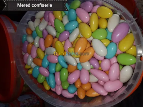 fabrication de confiseries & chocolate