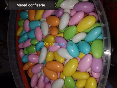 fabrication de confiseries & chocolate