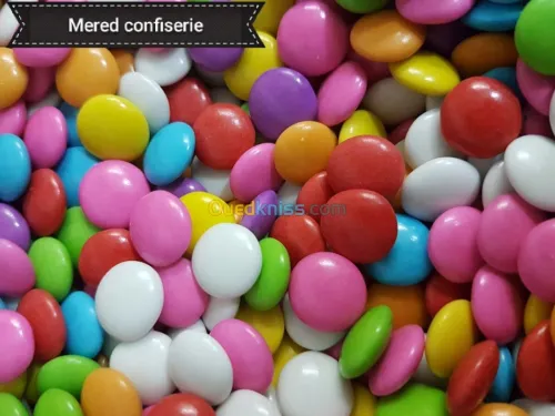 fabrication de confiseries & chocolate
