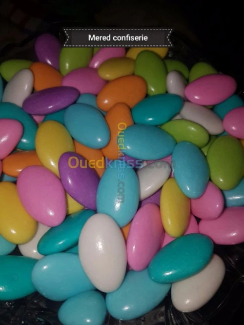 fabrication de confiseries & chocolate