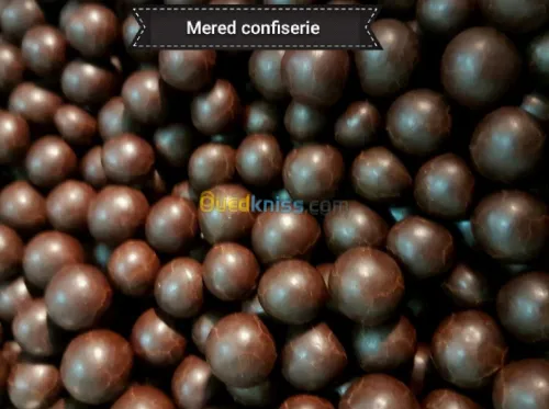 fabrication de confiseries & chocolate