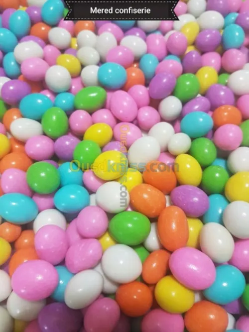 fabrication de confiseries & chocolate