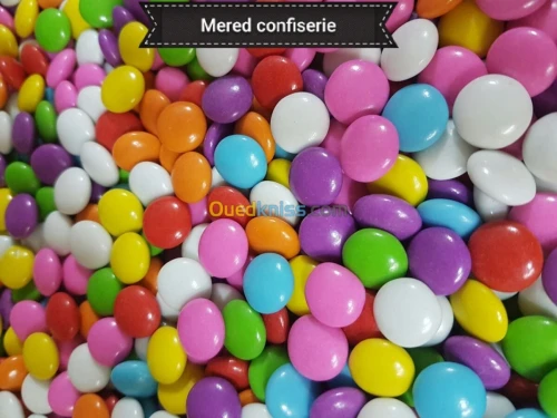fabrication de confiseries & chocolate