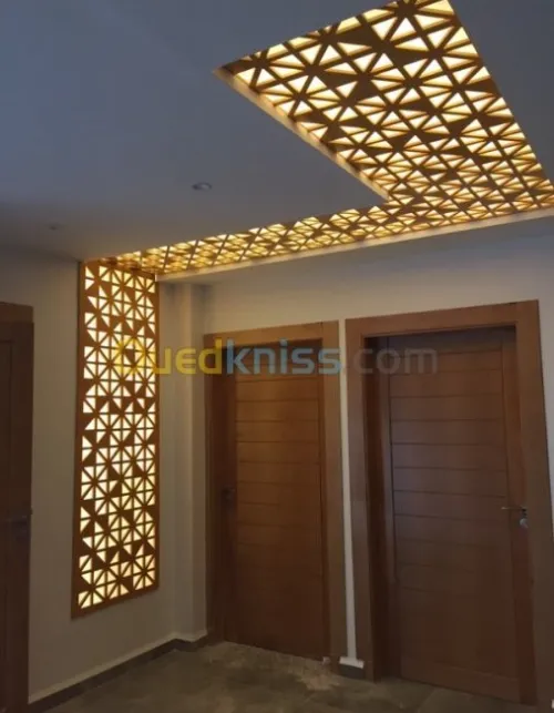 Découpe Forex, Alucobond, MDF, PMMA,..