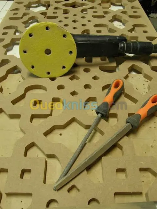 Découpe Forex, Alucobond, MDF, PMMA,..