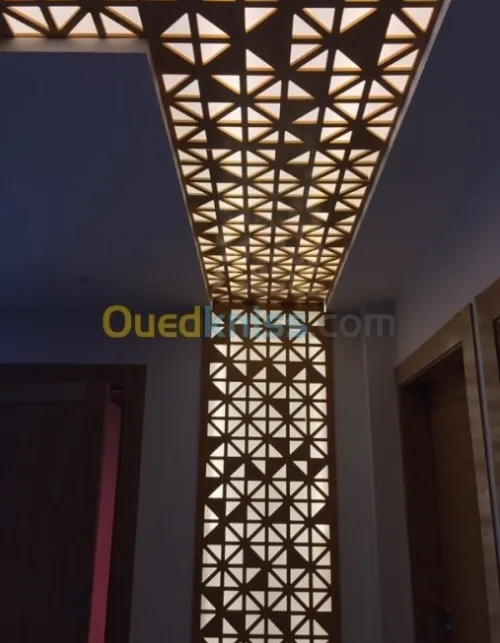 Découpe Forex, Alucobond, MDF, PMMA,..