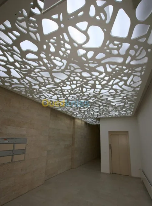 Découpe Forex, Alucobond, MDF, PMMA,..