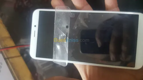 Change glace smartphone   