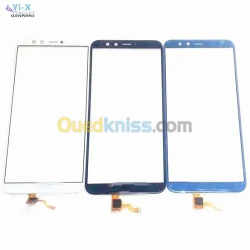 Change glace smartphone   