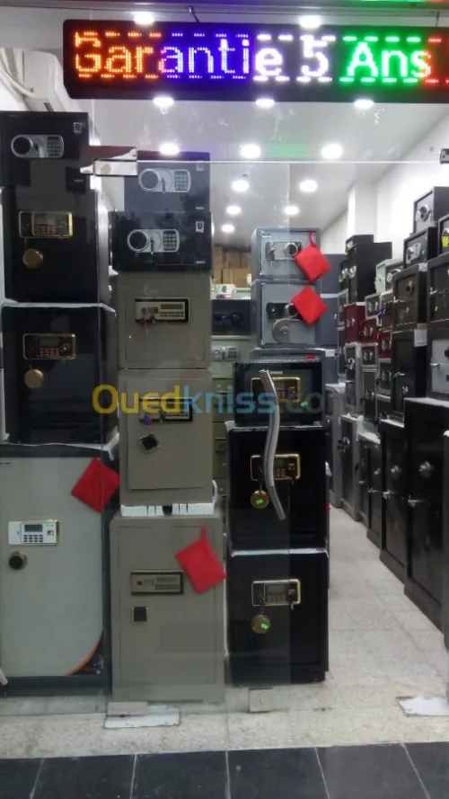   reparation coffre fort