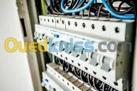 Formation electricite batiment 