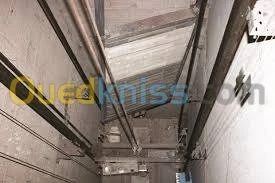 Ascenseurs et monte charge