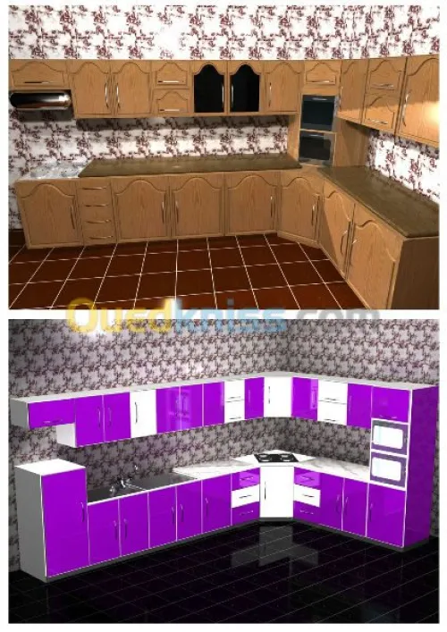 Création 3D Architecture et pub