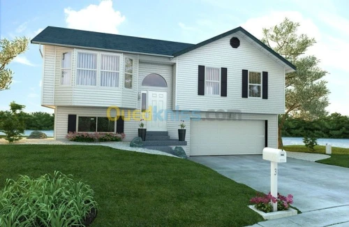 Création 3D Architecture et pub