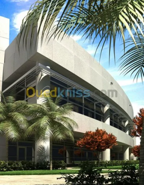 Création 3D Architecture et pub