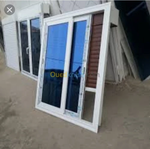 Menuiserie aluminium