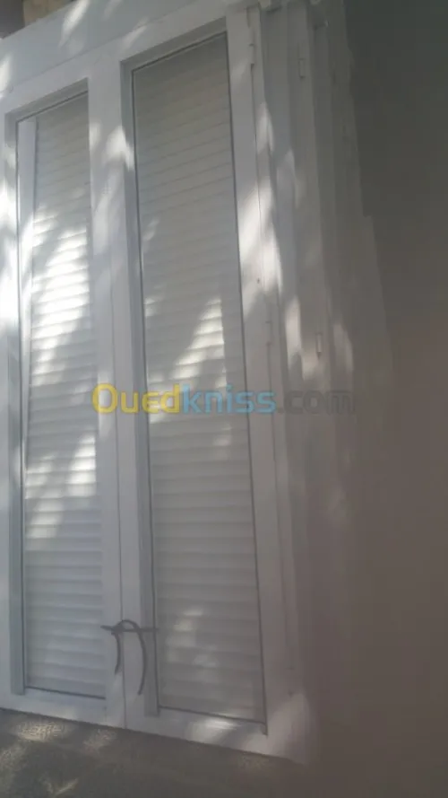 Menuiserie aluminium