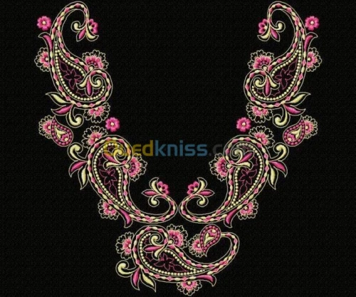 broderie