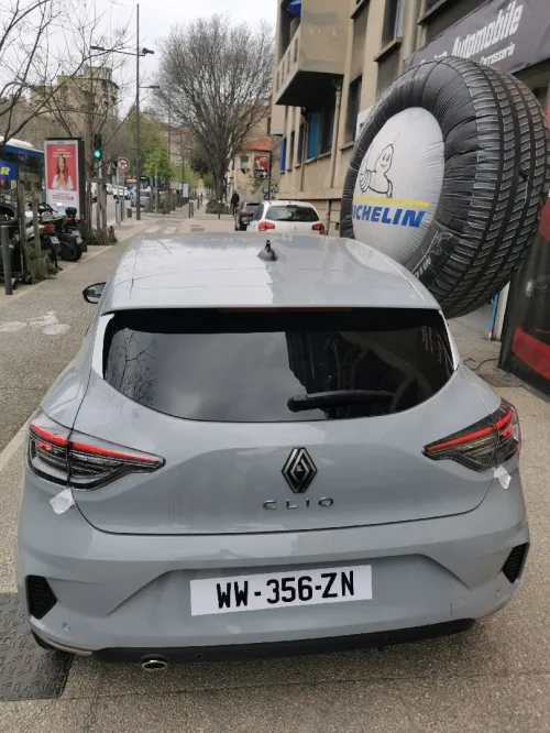 Renault Clio 5  2025 Evolution