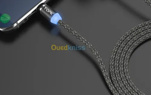 cable magnetique 