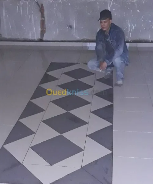 Tout type de travaux marocain