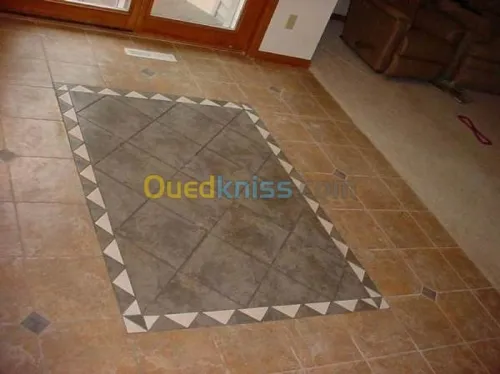 Tout type de travaux marocain