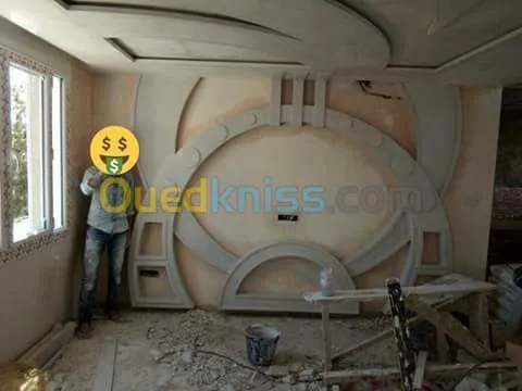 Tout type de travaux marocain