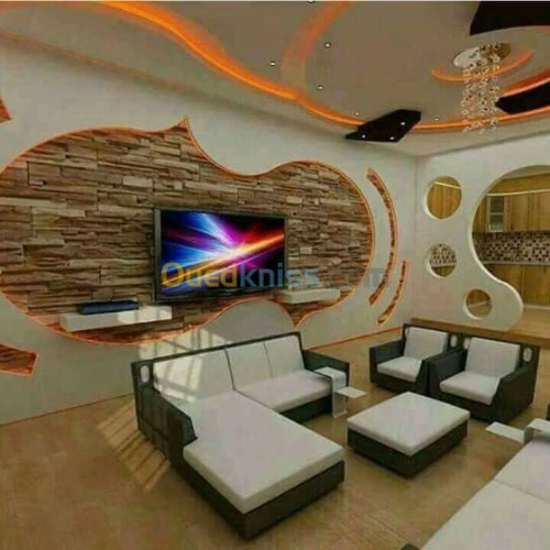Tout type de travaux marocain