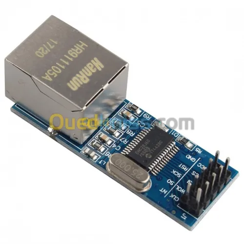 Mini Enc28j60 Ethernet LAN