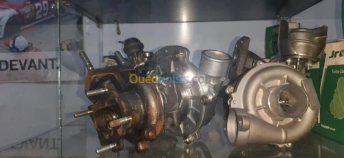 Turbo solution depuis 2006 . Vente réparation montage 