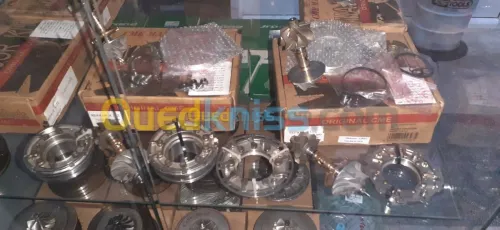 Turbo solution depuis 2006 . Vente réparation montage 