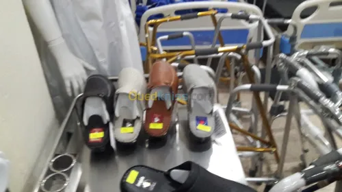 Materiel medical para-medical et conso