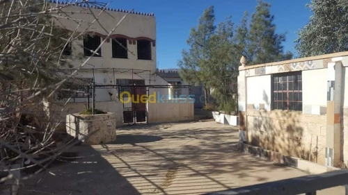 Vente Immeuble Medea Ksar boukhari