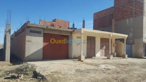 Vente Immeuble Medea Ksar boukhari