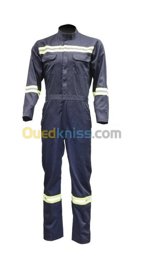 Tenue de Travail et Sécurité 