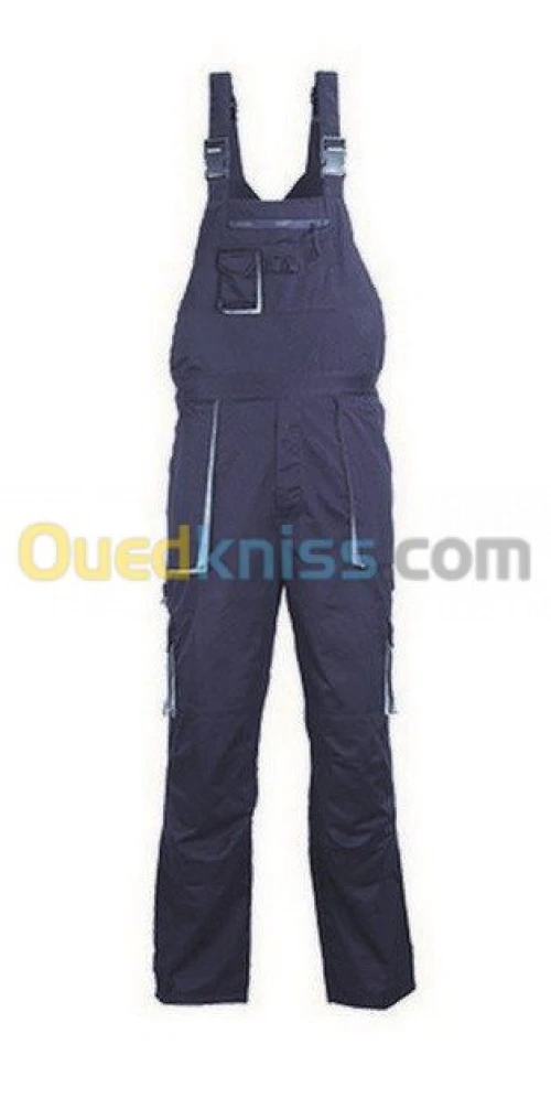 Tenue de Travail et Sécurité 