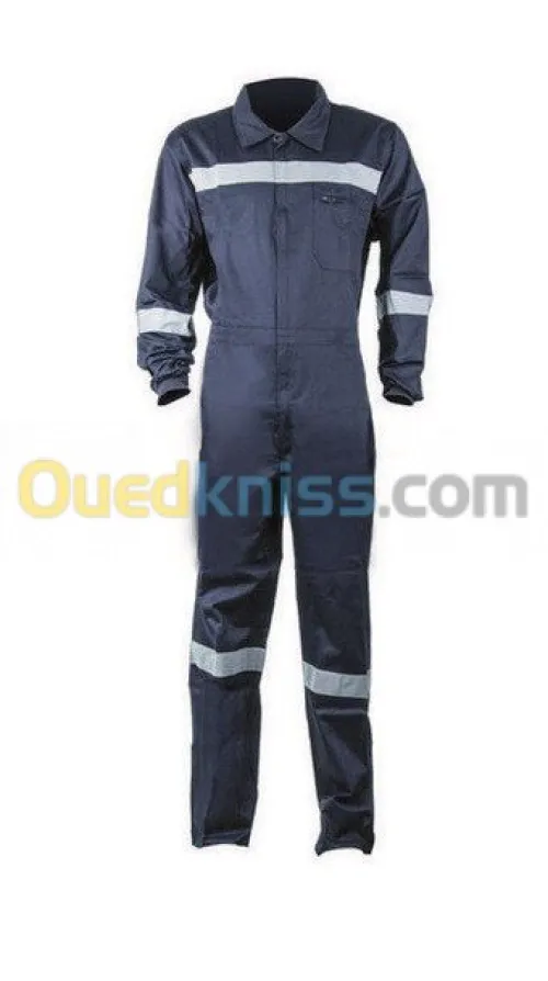 Tenue de Travail et Sécurité 
