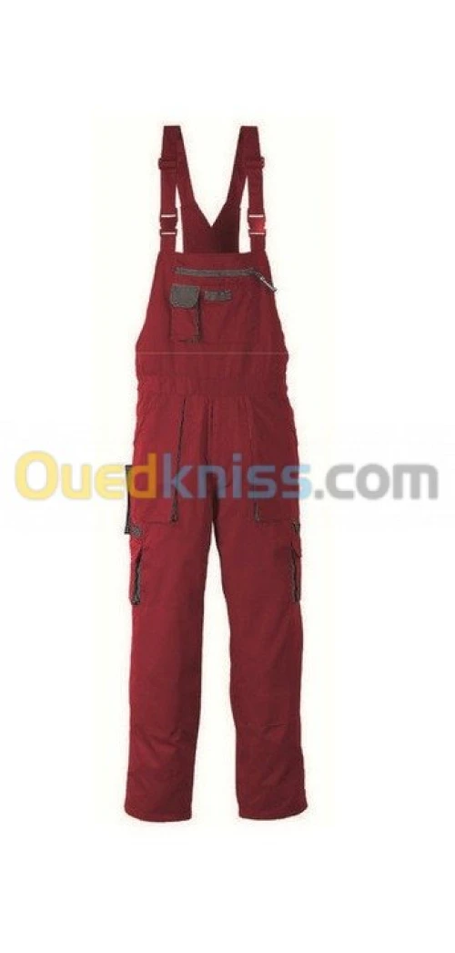 Tenue de Travail et Sécurité 