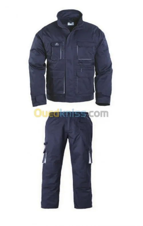Tenue de Travail et Sécurité 