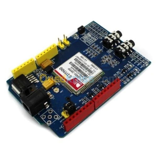  SIM900 GPRS/GSM arduino 