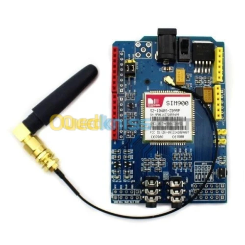  SIM900 GPRS/GSM arduino 